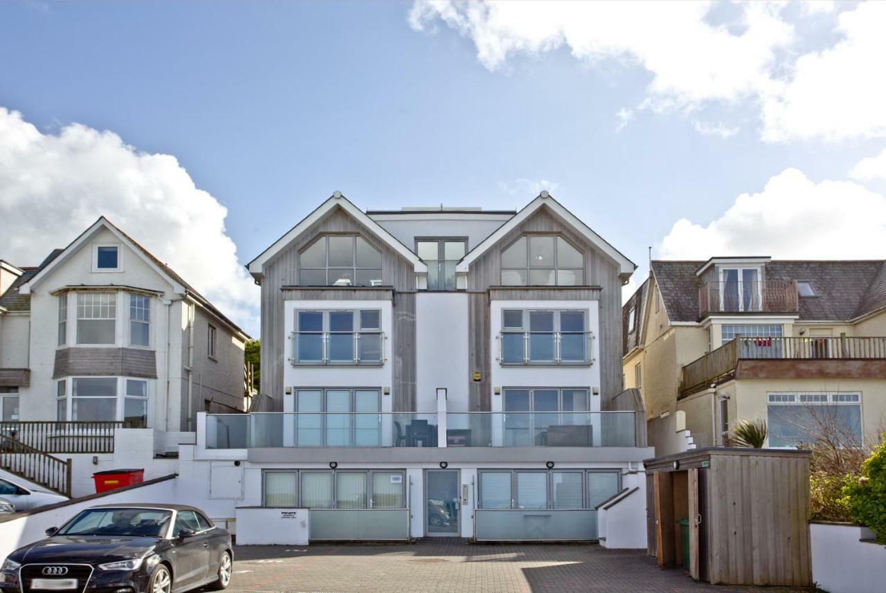 5 Fistral Beach, Newquay New Quay Екстериор снимка