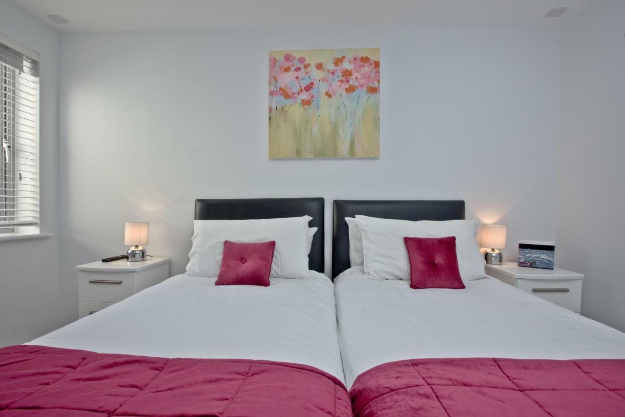 5 Fistral Beach, Newquay New Quay Екстериор снимка