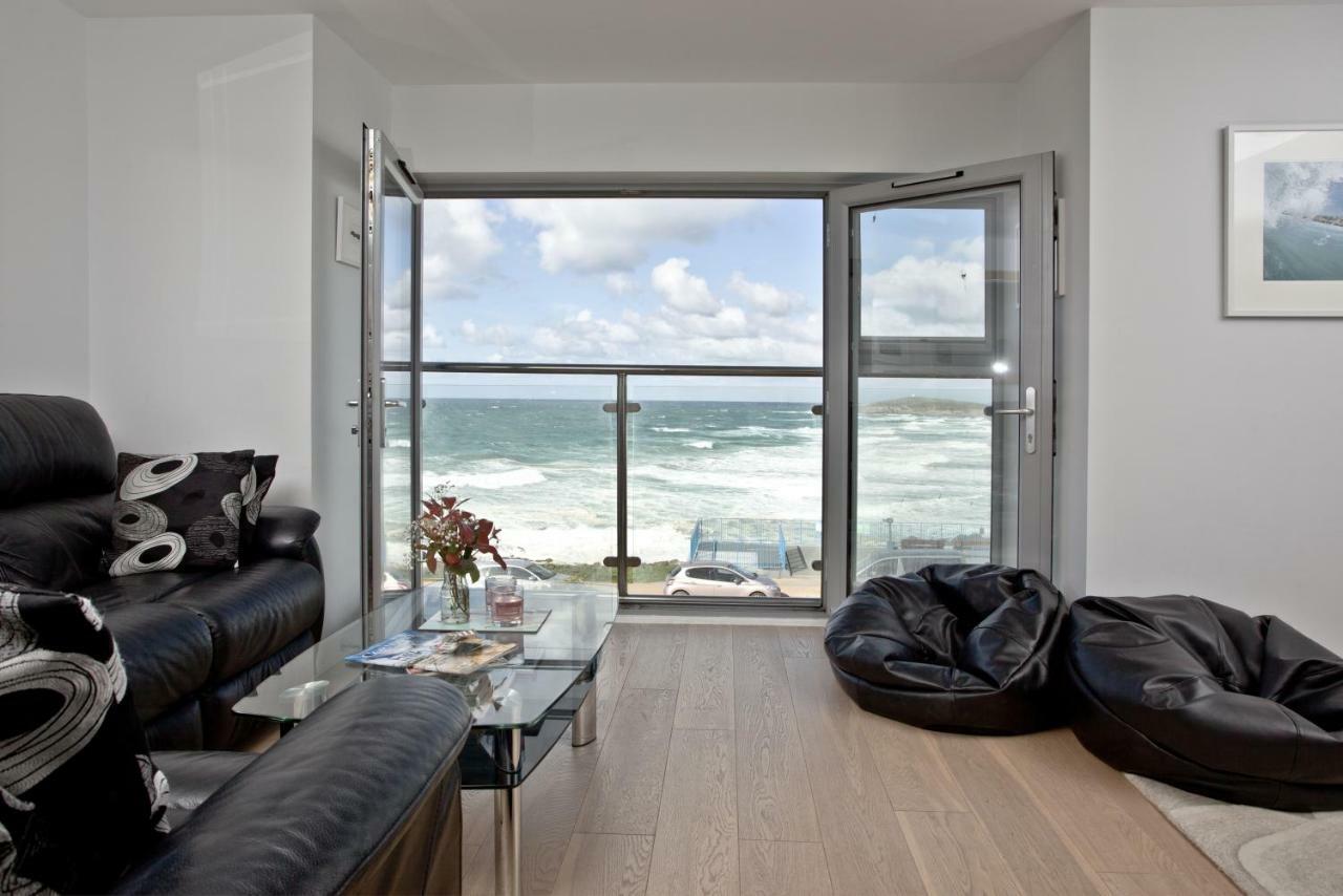 5 Fistral Beach, Newquay New Quay Екстериор снимка