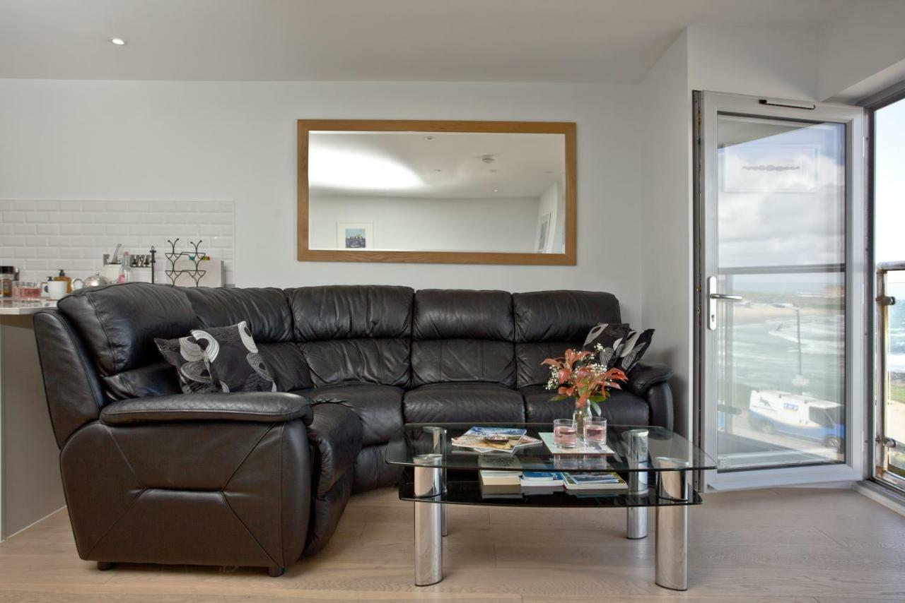 5 Fistral Beach, Newquay New Quay Екстериор снимка