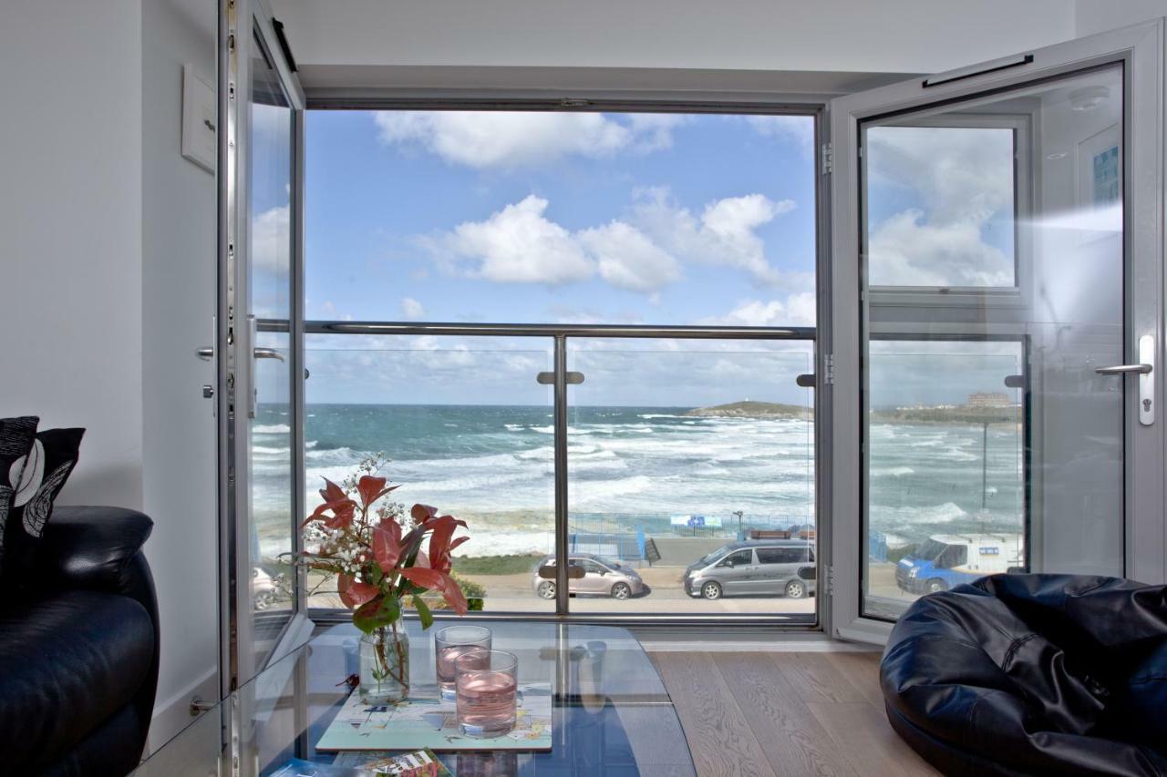 5 Fistral Beach, Newquay New Quay Екстериор снимка