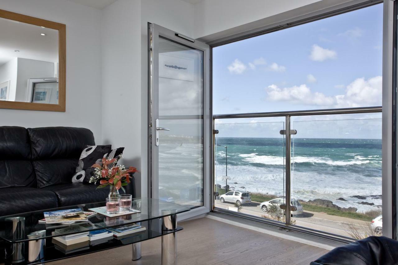 5 Fistral Beach, Newquay New Quay Екстериор снимка